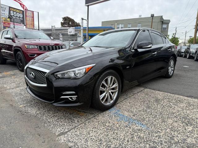 2017 INFINITI Q50 2.0t Premium for sale in Irvington, NJ