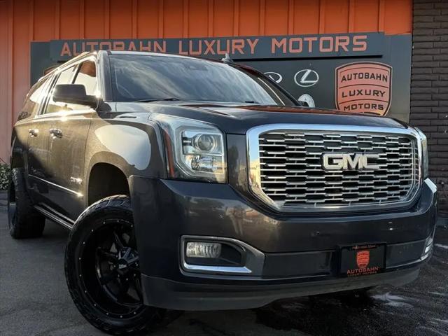 2018 GMC Yukon XL Denali for sale in Norwalk, CA