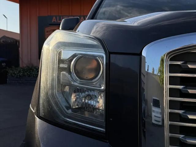 2018 GMC Yukon XL Denali
