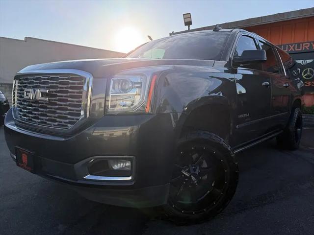 2018 GMC Yukon XL Denali