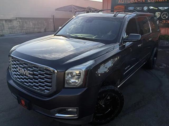 2018 GMC Yukon XL Denali