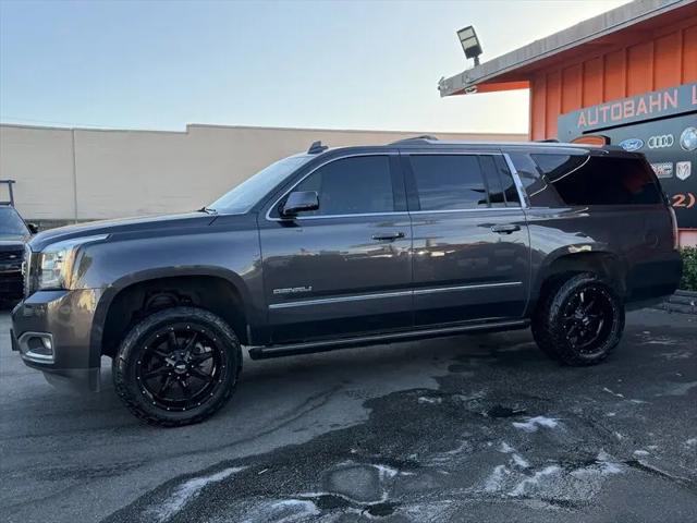 2018 GMC Yukon XL Denali