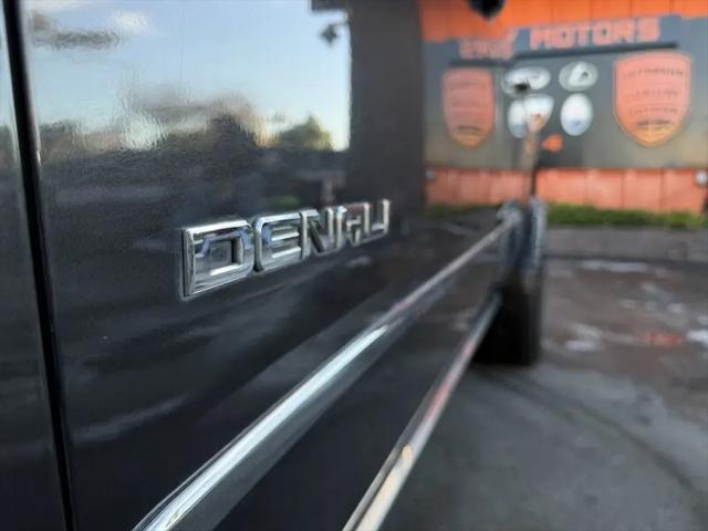 2018 GMC Yukon XL Denali