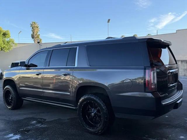 2018 GMC Yukon XL Denali