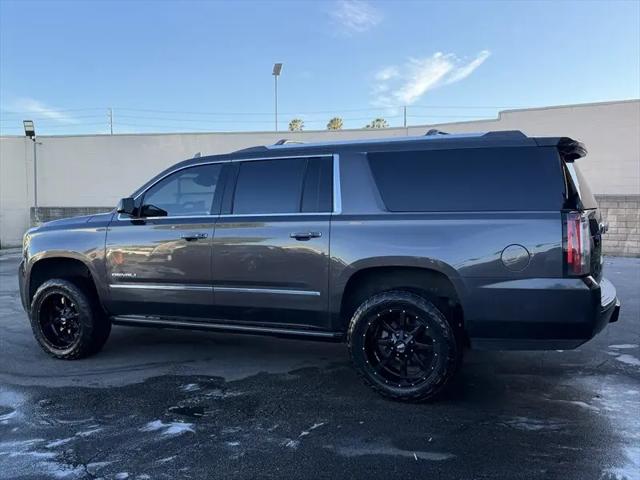 2018 GMC Yukon XL Denali