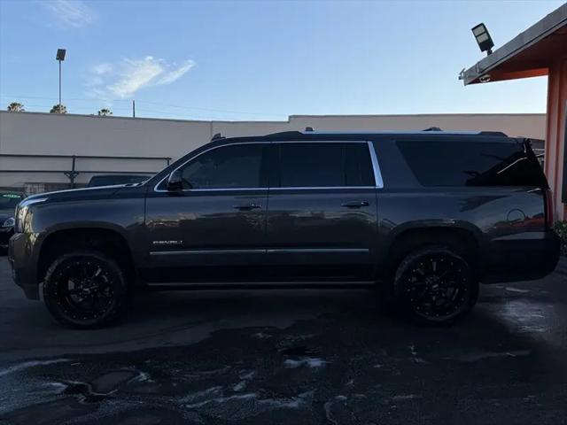 2018 GMC Yukon XL Denali