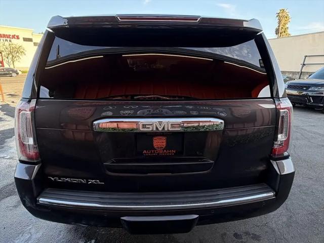 2018 GMC Yukon XL Denali