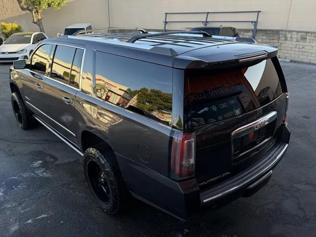 2018 GMC Yukon XL Denali