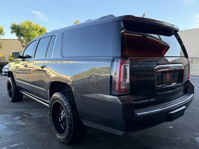 2018 GMC Yukon XL Denali