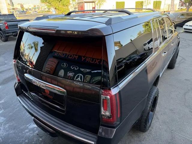 2018 GMC Yukon XL Denali