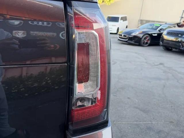 2018 GMC Yukon XL Denali