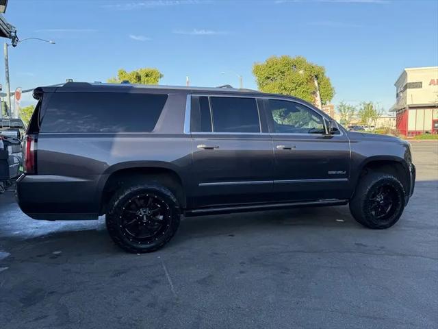 2018 GMC Yukon XL Denali