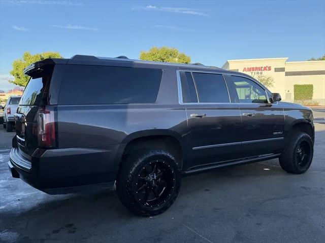 2018 GMC Yukon XL Denali