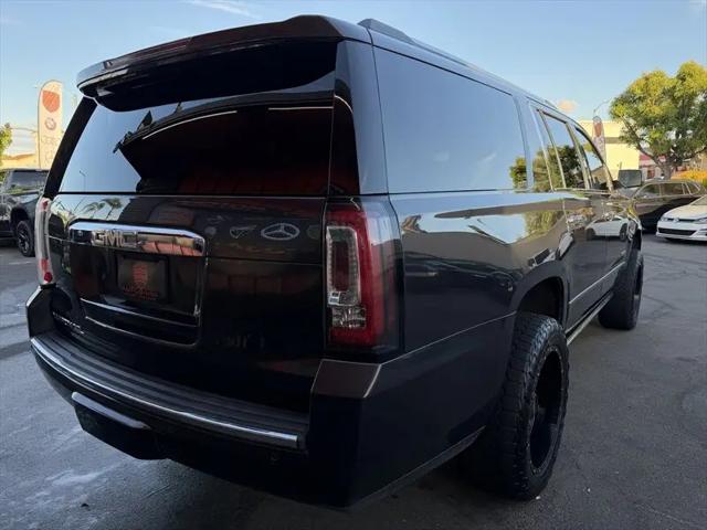 2018 GMC Yukon XL Denali
