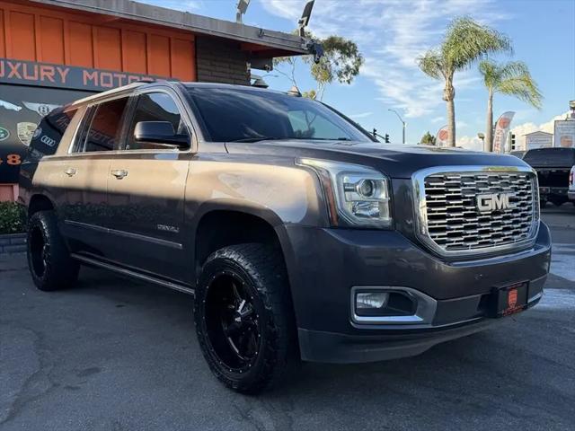2018 GMC Yukon XL Denali