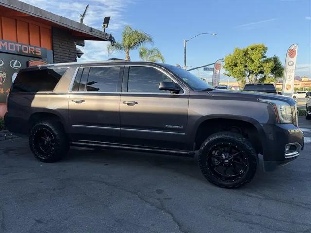 2018 GMC Yukon XL Denali