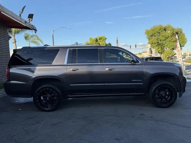 2018 GMC Yukon XL Denali