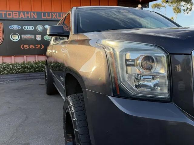 2018 GMC Yukon XL Denali
