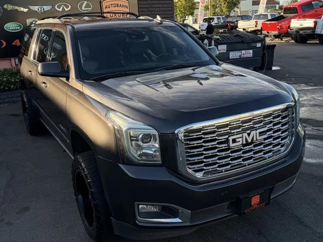 2018 GMC Yukon XL Denali