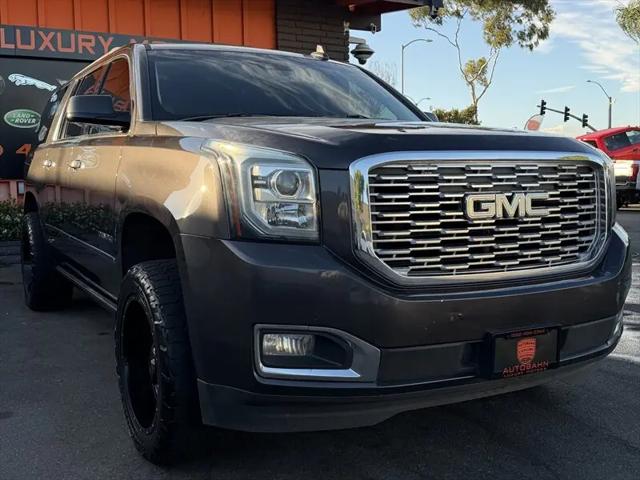 2018 GMC Yukon XL Denali