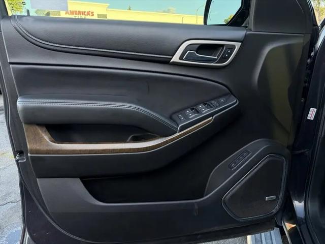 2018 GMC Yukon XL Denali