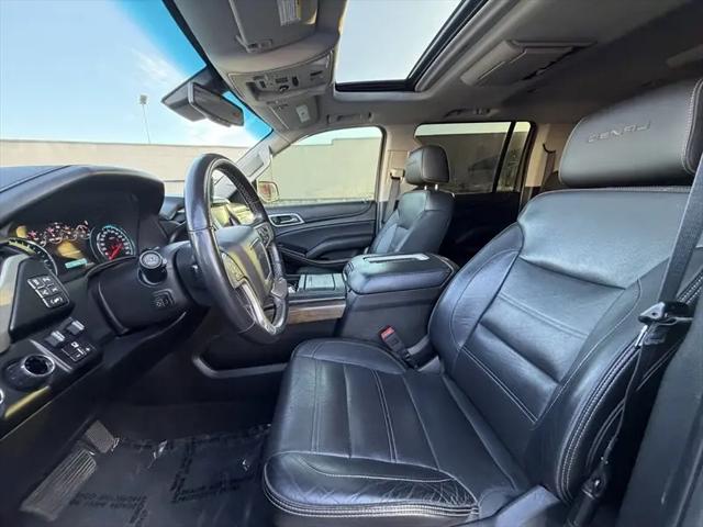 2018 GMC Yukon XL Denali
