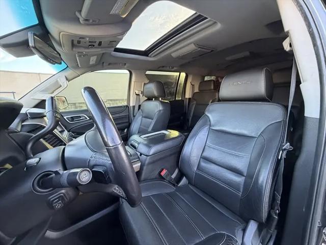 2018 GMC Yukon XL Denali
