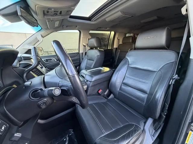 2018 GMC Yukon XL Denali