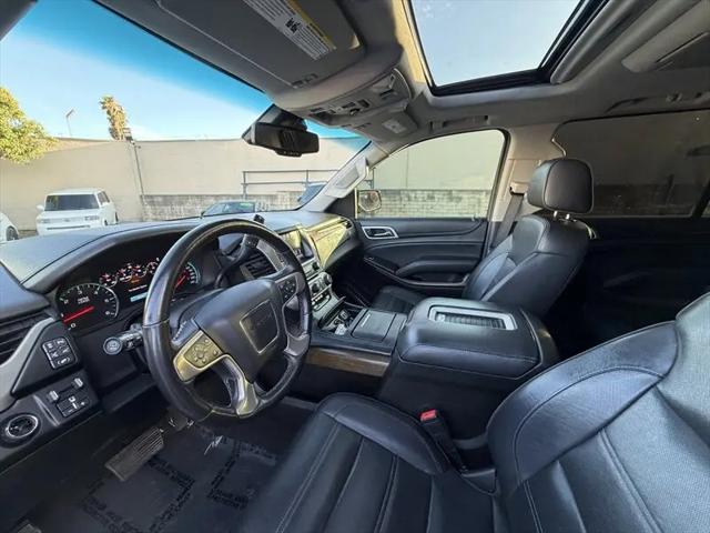 2018 GMC Yukon XL Denali