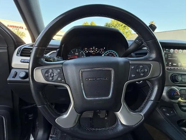 2018 GMC Yukon XL Denali