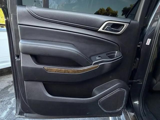 2018 GMC Yukon XL Denali