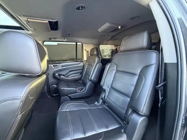 2018 GMC Yukon XL Denali
