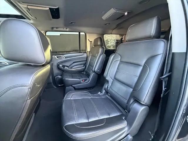 2018 GMC Yukon XL Denali