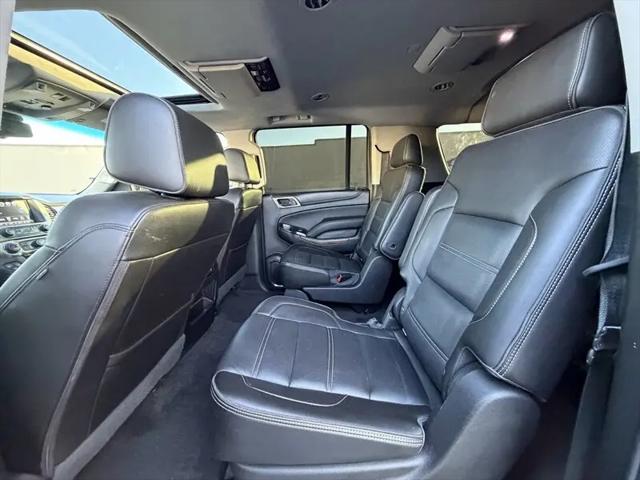 2018 GMC Yukon XL Denali
