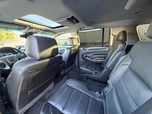 2018 GMC Yukon XL Denali