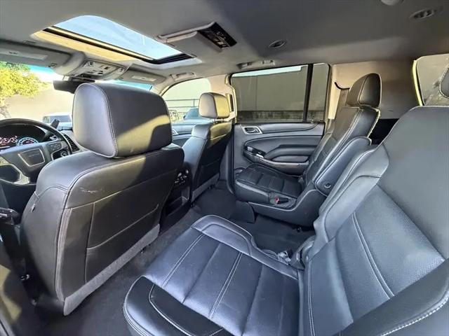 2018 GMC Yukon XL Denali