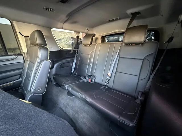 2018 GMC Yukon XL Denali