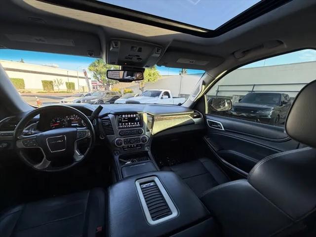 2018 GMC Yukon XL Denali