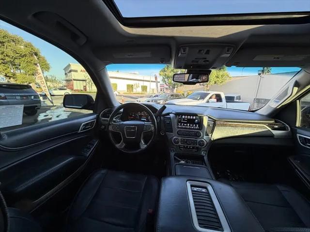 2018 GMC Yukon XL Denali