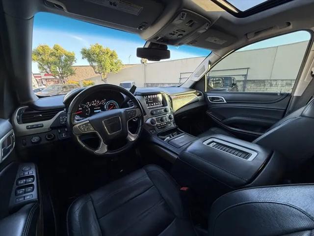 2018 GMC Yukon XL Denali