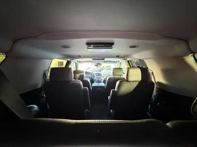 2018 GMC Yukon XL Denali