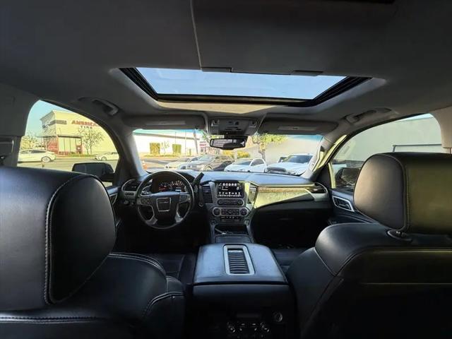 2018 GMC Yukon XL Denali