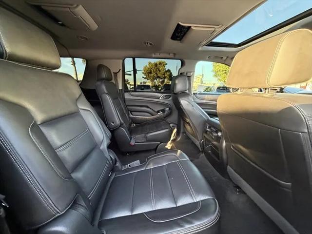 2018 GMC Yukon XL Denali