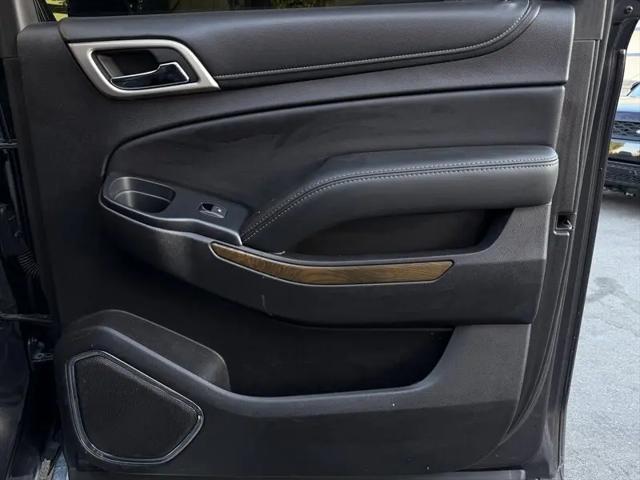 2018 GMC Yukon XL Denali