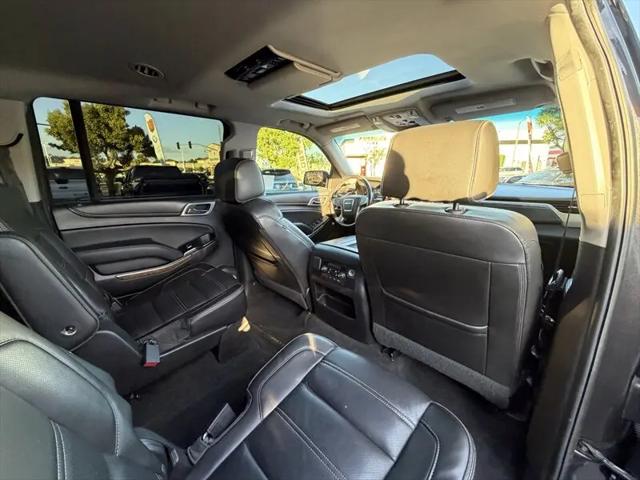 2018 GMC Yukon XL Denali