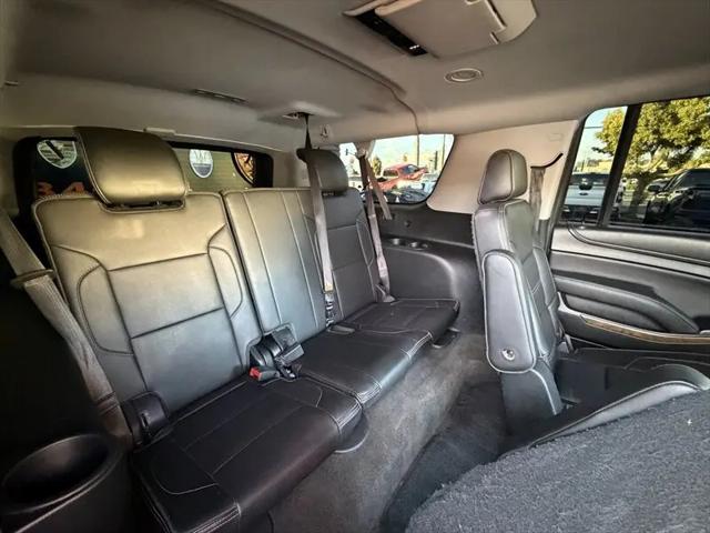 2018 GMC Yukon XL Denali