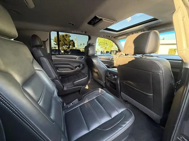 2018 GMC Yukon XL Denali