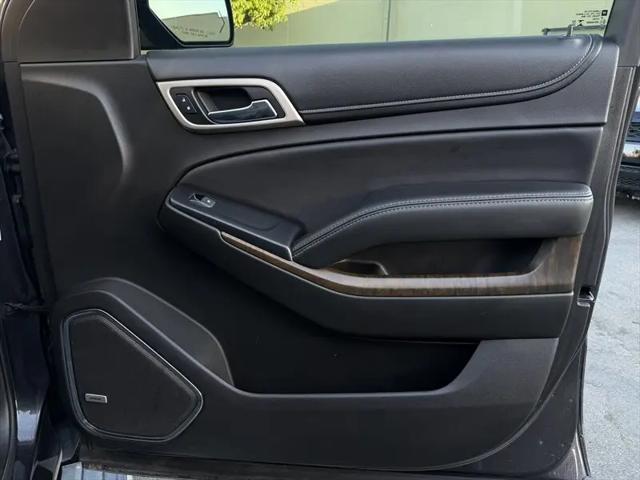 2018 GMC Yukon XL Denali