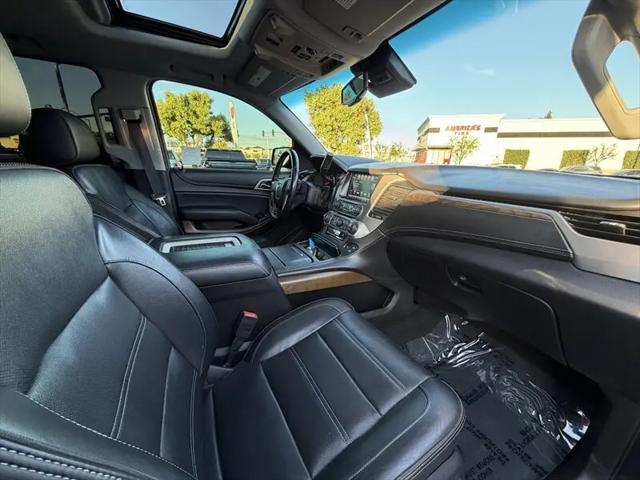 2018 GMC Yukon XL Denali