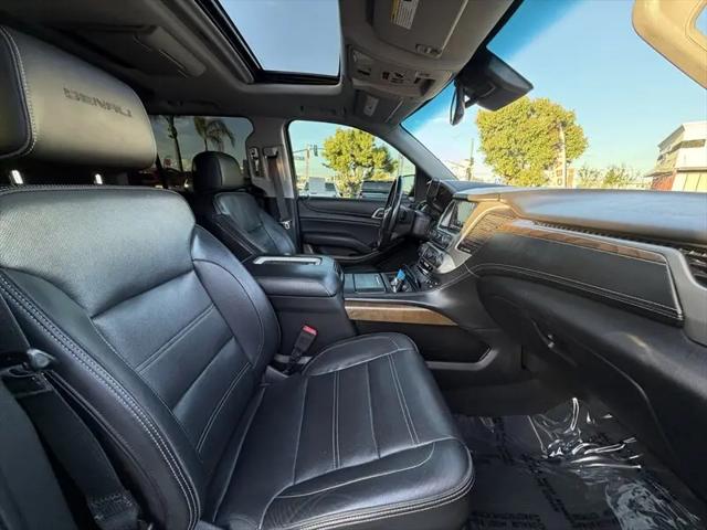 2018 GMC Yukon XL Denali